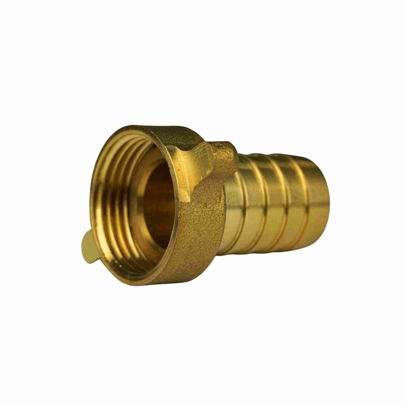 T হ্যান্ডেল পাইপলাইন ট্যাপ ব্রাস Bibtaps Nozzle 1/2in পুরুষ থ্রেড ব্রাস Bib Taps